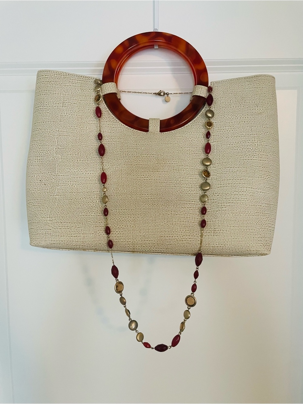 🐚Purse-Necklace Bundle